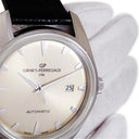 腕時計 ジラールペルゴ GIRARD PERREGAUX ヘリテージ 1957 41957-11-131-BB6A 自動巻き メンズ シャンパン サンレイ デイト 限定