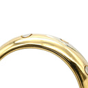 ブルガリ BVLGARI オンダリング イエローゴールド×ホワイトゴールド K18YG K18WG リング 指輪 750 18金 YG WG コンビ 13.5号
