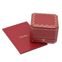 カルティエ Cartier ジュストアンクル ダブル ダイヤ B4210800 ピンクゴールド K18PG ダイヤモンド #50(JP10) リング 指輪 18K 750 PG 10号