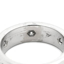 カルティエ Cartier ラブリング フルダイヤ B4026000 ホワイトゴールド K18WG ダイヤモンド #50(JP10) リング 指輪 LOVE Ring 750WG 6Pダイヤモンド 10号