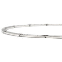 ティファニー Tiffany & Co ストリーメリカ ダイヤ ホワイトゴールド K18WG ダイヤモンド ネックレス T＆Co. Au750 18K WG