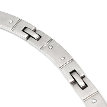 ティファニー Tiffany & Co ストリーメリカ ダイヤ ホワイトゴールド K18WG ダイヤモンド ネックレス T＆Co. Au750 18K WG