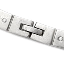 ティファニー Tiffany & Co ストリーメリカ ダイヤ ホワイトゴールド K18WG ダイヤモンド ネックレス T＆Co. Au750 18K WG