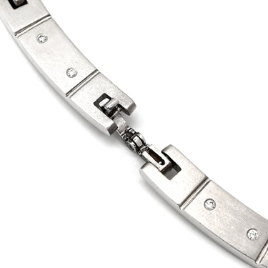 ティファニー Tiffany & Co ストリーメリカ ダイヤ ホワイトゴールド K18WG ダイヤモンド ネックレス T＆Co. Au750 18K WG