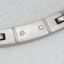 ティファニー Tiffany & Co ストリーメリカ ダイヤ ホワイトゴールド K18WG ダイヤモンド ネックレス T＆Co. Au750 18K WG