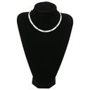 ティファニー Tiffany & Co ストリーメリカ ダイヤ ホワイトゴールド K18WG ダイヤモンド ネックレス T＆Co. Au750 18K WG