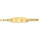 ヴァンクリーフアーペル Van Cleef & Arpels フリヴォル ペンダント 3フラワー ミニモデル VCARP2DU00 イエローゴールド K18YG ダイヤモンド ネックレス 18K ダイヤ VCA