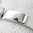 エルメス HERMES トゥーユー ホワイトゴールド K18WG #50(JP10) リング 指輪 750 18K WG 8号