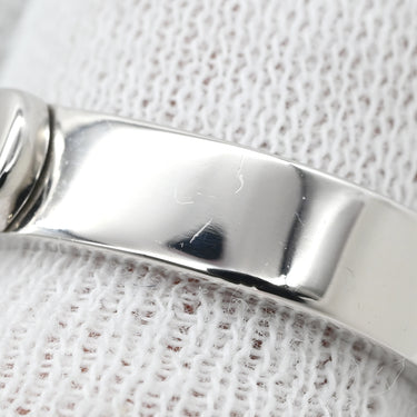 エルメス HERMES トゥーユー ホワイトゴールド K18WG #50(JP10) リング 指輪 750 18K WG 8号