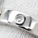 エルメス HERMES トゥーユー ホワイトゴールド K18WG #50(JP10) リング 指輪 750 18K WG 8号