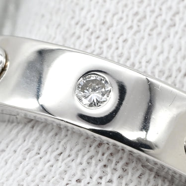 エルメス HERMES トゥーユー ホワイトゴールド K18WG #50(JP10) リング 指輪 750 18K WG 8号