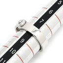 エルメス HERMES トゥーユー ホワイトゴールド K18WG #50(JP10) リング 指輪 750 18K WG 8号