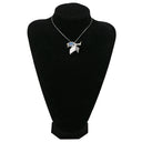 ミキモト MIKIMOTO 鳥モチーフ イエローゴールド×ホワイトゴールド K18YG K14WG オパール ダイヤ 色石 ブローチ MIKIMOTO 750YG 585WG ペンダントトップ