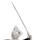 ミキモト MIKIMOTO 鳥モチーフ イエローゴールド×ホワイトゴールド K18YG K14WG オパール ダイヤ 色石 ブローチ MIKIMOTO 750YG 585WG ペンダントトップ