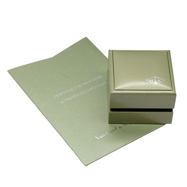 ヴァンクリーフアーペル Van Cleef & Arpels パクレット VCARPDX653 レッド×ブルー×イエローゴールド K18YG ターコイズ コーラル #53(JP13) リング 指輪 赤 青 750 18K ターコイズ コーラル 花 12.5号