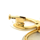 ヴァンクリーフアーペル Van Cleef & Arpels ローズ ド ノエル ミディアム VCARA53400 パールホワイトXイエローゴールド K18YG ダイヤモンド マザーオブパール ブローチ 750YG 18K シェル ダイヤモンド