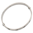 カルティエ Cartier LOVE ラブブレスレット 旧型 ホワイトゴールド K18WG #20 ブレスレット 750WG 18K 18金 バングル ドライバーなし