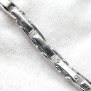 カルティエ Cartier アグラフ ダイヤ Ｎ4208853 ホワイトゴールド K18WG ダイヤモンド ブレスレット 750 18K WG 18金