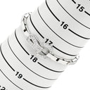 カルティエ Cartier アグラフ ダイヤ Ｎ4208853 ホワイトゴールド K18WG ダイヤモンド ブレスレット 750 18K WG 18金