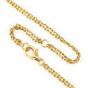 カルティエ Cartier パンテール ドゥ カルティエ ネックレス イエローゴールド K18YG オニキス ツァボライト ネックレス Cartier パンサー 750 18K YG