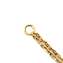 カルティエ Cartier パンテール ドゥ カルティエ ネックレス イエローゴールド K18YG オニキス ツァボライト ネックレス Cartier パンサー 750 18K YG