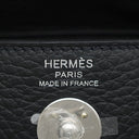 エルメス HERMES リンディ2 ミニ ブラック トリヨンクレマンス ショルダーバッグ シルバー金具 新品 未使用 2026年製