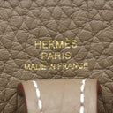 エルメス HERMES エヴリン TPM 16 ロング エトゥープ トリヨンクレマンス ショルダーバッグ ゴールド金具 新品 未使用 2025年製