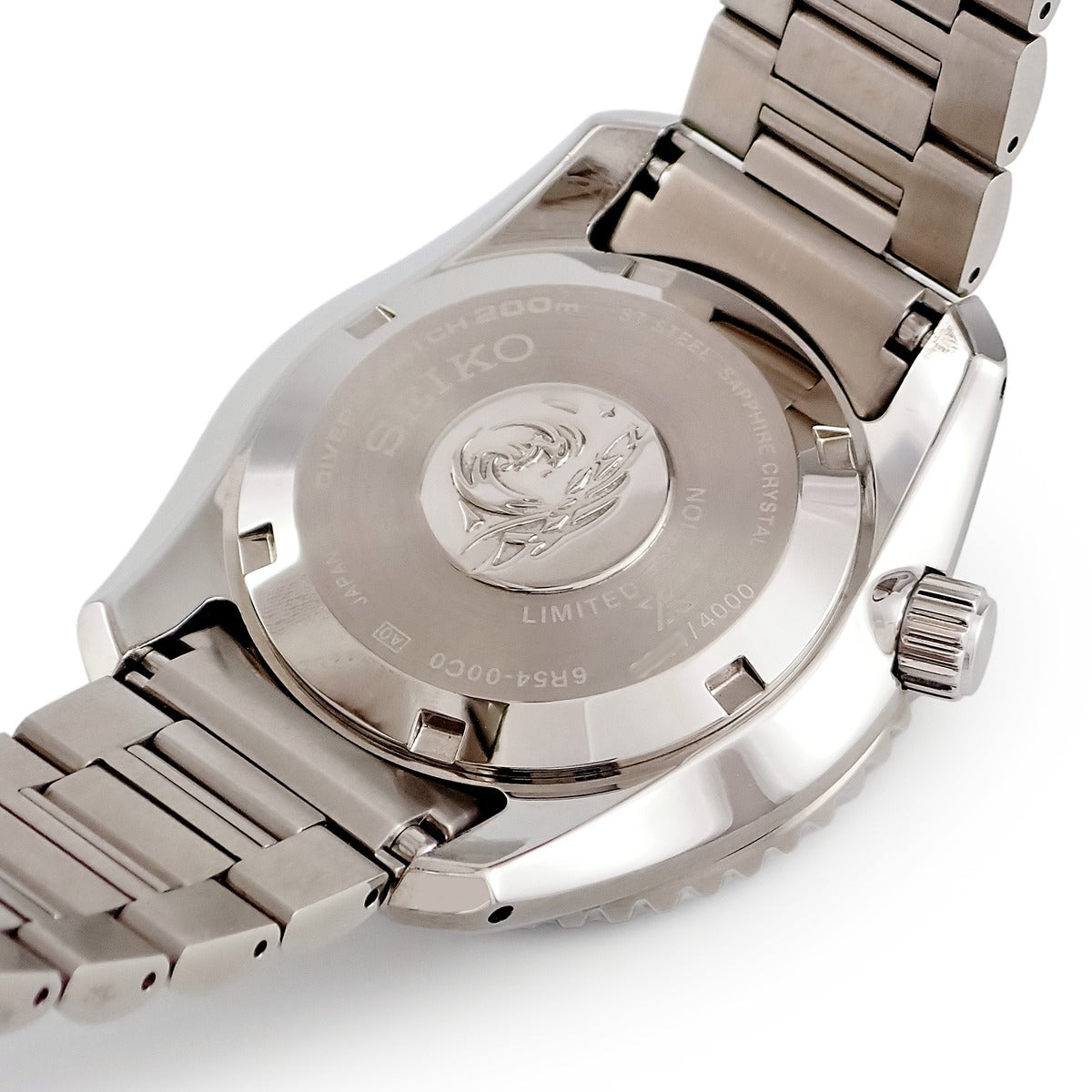 セイコー SEIKO プロスペックス セイコー腕時計110周年記念限定