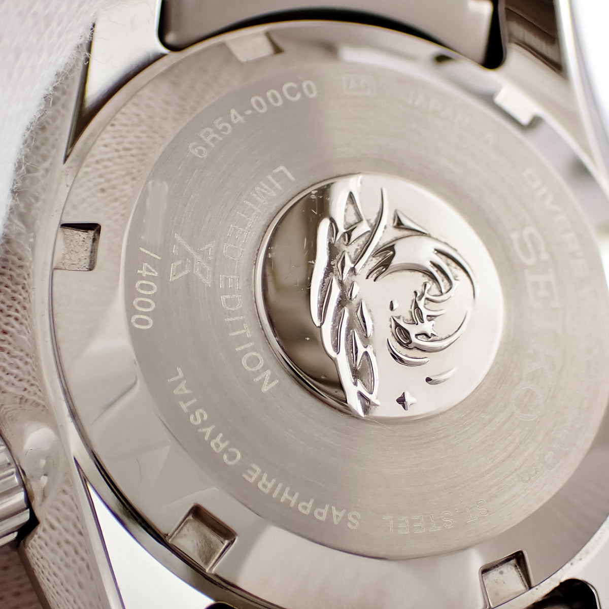 セイコー SEIKO プロスペックス セイコー腕時計110周年記念限定