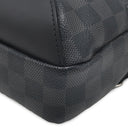 ルイヴィトン LOUIS VUITTON アヴェニュー スリングバッグ N41719 ダミエグラフィット ダミエグラフィットキャンバス ボディバッグ シルバー金具