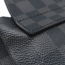 ルイヴィトン LOUIS VUITTON アヴェニュー スリングバッグ N41719 ダミエグラフィット ダミエグラフィットキャンバス ボディバッグ シルバー金具