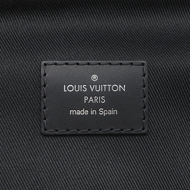 ルイヴィトン LOUIS VUITTON アヴェニュー スリングバッグ N41719 ダミエグラフィット ダミエグラフィットキャンバス ボディバッグ シルバー金具