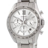 腕時計 セイコー SEIKO ブライツ メカニカル クロノグラフ SDGZ001 8R28-00R0 自動巻き メンズ OH済 シルバー スモールセコンド
