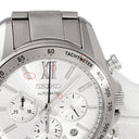 腕時計 セイコー SEIKO ブライツ メカニカル クロノグラフ SDGZ001 8R28-00R0 自動巻き メンズ OH済 シルバー スモールセコンド