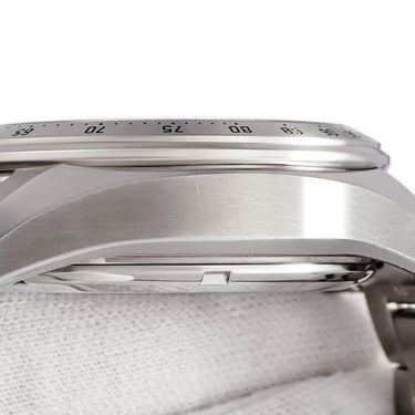 腕時計 セイコー SEIKO ブライツ メカニカル クロノグラフ SDGZ001 8R28-00R0 自動巻き メンズ OH済 シルバー スモールセコンド