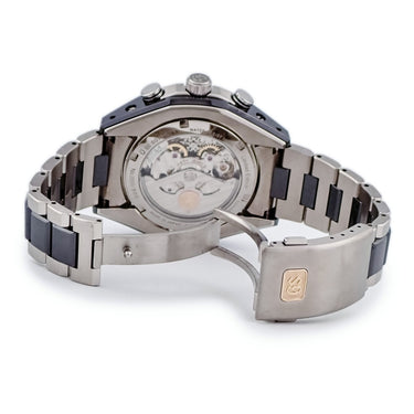 腕時計 グランドセイコー Grand Seiko ブラックセラミックスコレクション スプリングドライブ SBGC219 9R96-0AD0 自動巻き メンズ 限定