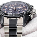 腕時計 グランドセイコー Grand Seiko ブラックセラミックスコレクション スプリングドライブ SBGC219 9R96-0AD0 自動巻き メンズ 限定