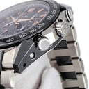腕時計 グランドセイコー Grand Seiko ブラックセラミックスコレクション スプリングドライブ SBGC219 9R96-0AD0 自動巻き メンズ 限定