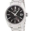 腕時計 グランドセイコー Grand Seiko ヘリテージコレクション SBGH301 9S85-01N0 自動巻き メンズ 黒 36000 マスターショップ限定