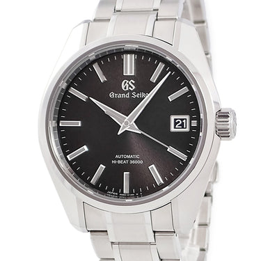 腕時計 グランドセイコー Grand Seiko ヘリテージコレクション SBGH301 9S85-01N0 自動巻き メンズ 黒 36000 マスターショップ限定