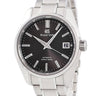 腕時計 グランドセイコー Grand Seiko ヘリテージコレクション SBGH301 9S85-01N0 自動巻き メンズ 黒 36000 マスターショップ限定