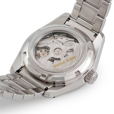 腕時計 グランドセイコー Grand Seiko ヘリテージコレクション SBGH301 9S85-01N0 自動巻き メンズ 黒 36000 マスターショップ限定