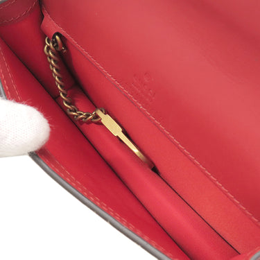 グッチ GUCCI GGスプリーム キャンバス ミニバッグ 481291 ベージュ×ハイビスカスレッド GGスプリームキャンバス ショルダーバッグ ゴールド金具 チェリー さくらんぼ 付き