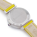 腕時計 ショパール CHOPARD インペリアーレ 388532-6003 クオーツ メンズ レディース K18RG×SS コンビ 純正ダイヤ ホワイト シェル
