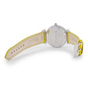 腕時計 ショパール CHOPARD インペリアーレ 388532-6003 クオーツ メンズ レディース K18RG×SS コンビ 純正ダイヤ ホワイト シェル