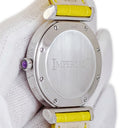 腕時計 ショパール CHOPARD インペリアーレ 388532-6003 クオーツ メンズ レディース K18RG×SS コンビ 純正ダイヤ ホワイト シェル