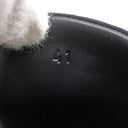 エルメス HERMES バウンシング H242810Z ブラック カーフ シェーブルヴェロア #41 スニーカー 新品 未使用 黒 白