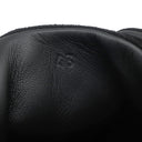 エルメス HERMES バウンシング H242810Z ブラック カーフ シェーブルヴェロア #43 スニーカー 新品 未使用 黒 白