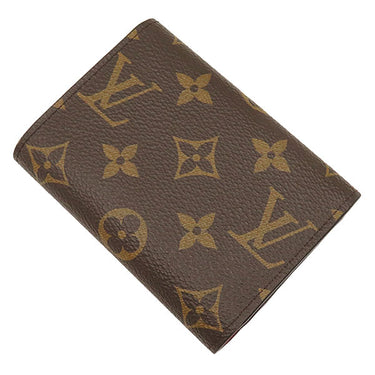ルイヴィトン LOUIS VUITTON ポルトモネ ロザリ M41939 フューシャ モノグラムキャンバス コインケース ゴールド金具 小銭入れ ミニウォレット