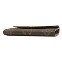 ルイヴィトン LOUIS VUITTON ポルトモネ ロザリ M41939 フューシャ モノグラムキャンバス コインケース ゴールド金具 小銭入れ ミニウォレット